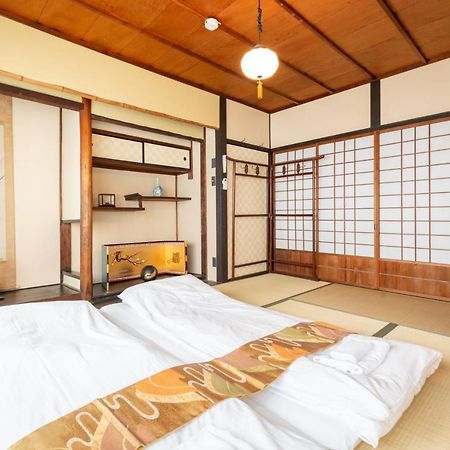 Kumomachiya Goshominami Villa Kyoto Dış mekan fotoğraf