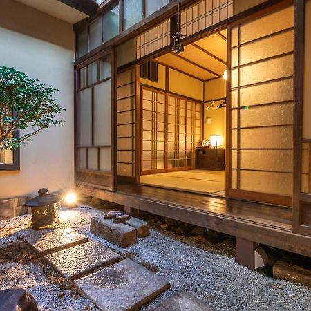 Kumomachiya Goshominami Villa Kyoto Dış mekan fotoğraf