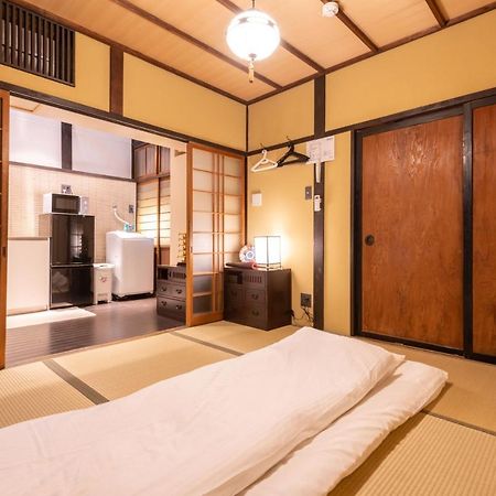 Kumomachiya Goshominami Villa Kyoto Dış mekan fotoğraf