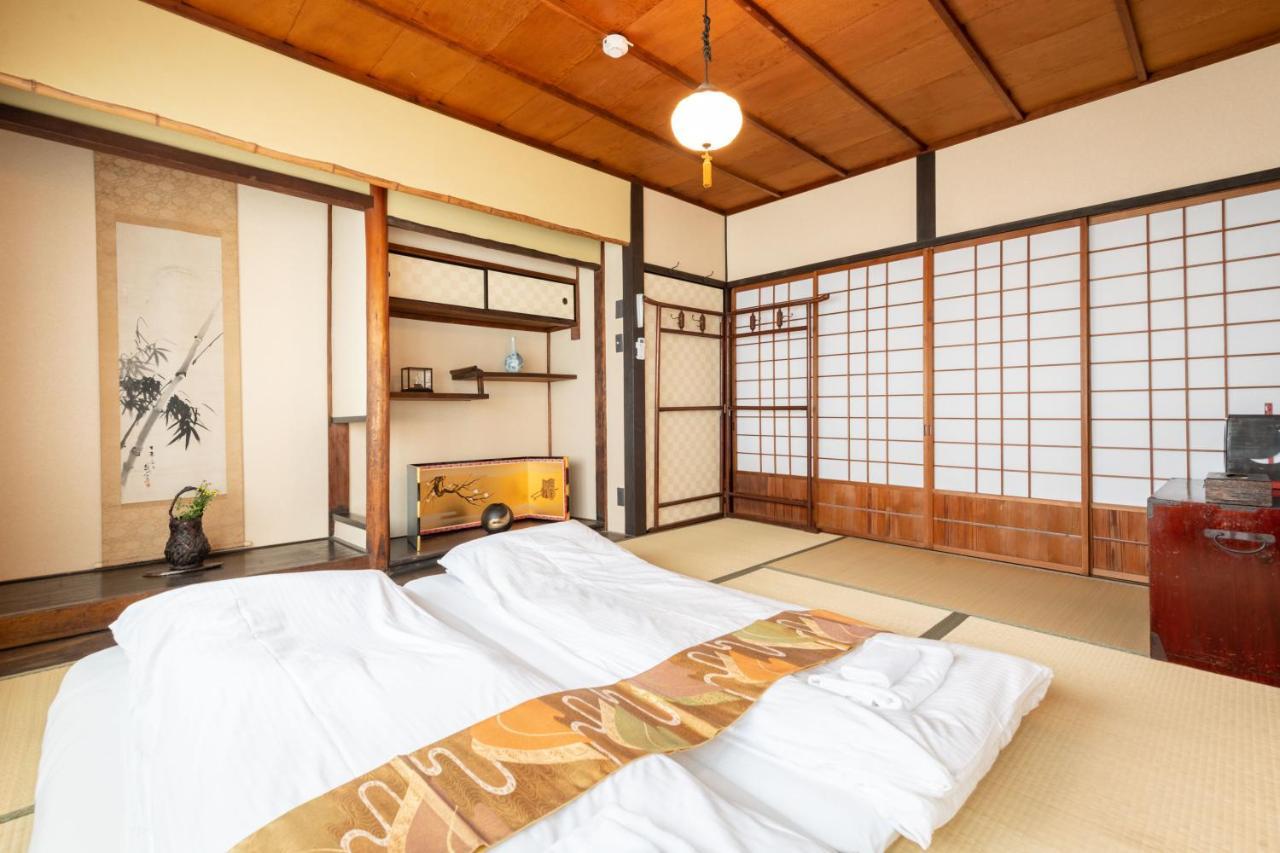 Kumomachiya Goshominami Villa Kyoto Dış mekan fotoğraf