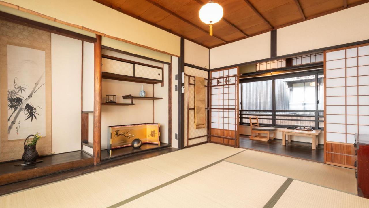 Kumomachiya Goshominami Villa Kyoto Dış mekan fotoğraf