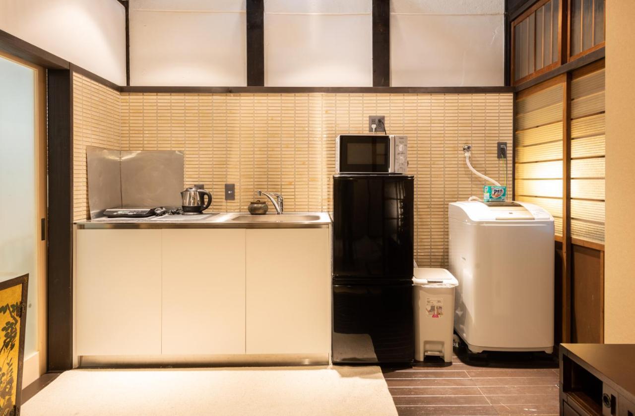 Kumomachiya Goshominami Villa Kyoto Dış mekan fotoğraf