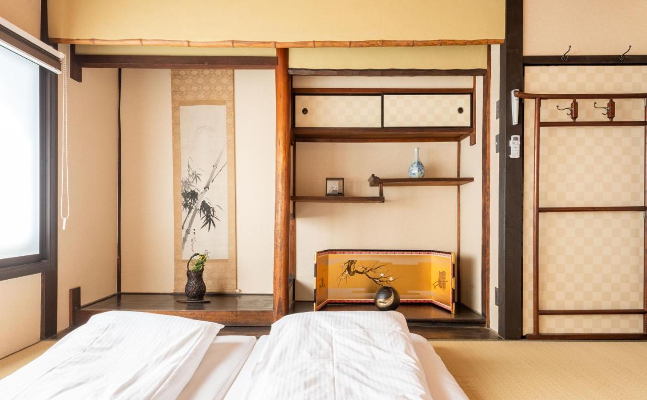 Kumomachiya Goshominami Villa Kyoto Dış mekan fotoğraf