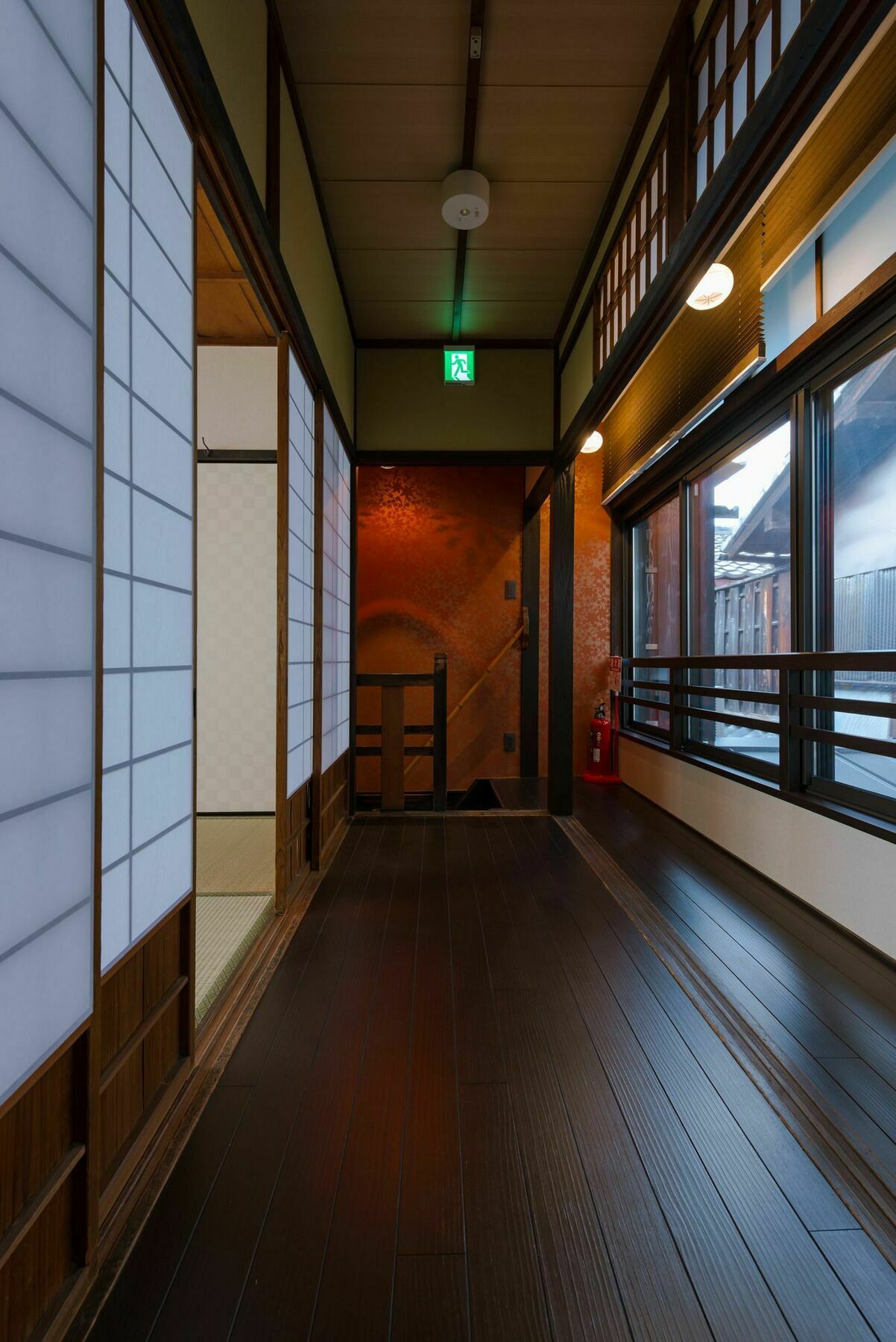Kumomachiya Goshominami Villa Kyoto Dış mekan fotoğraf