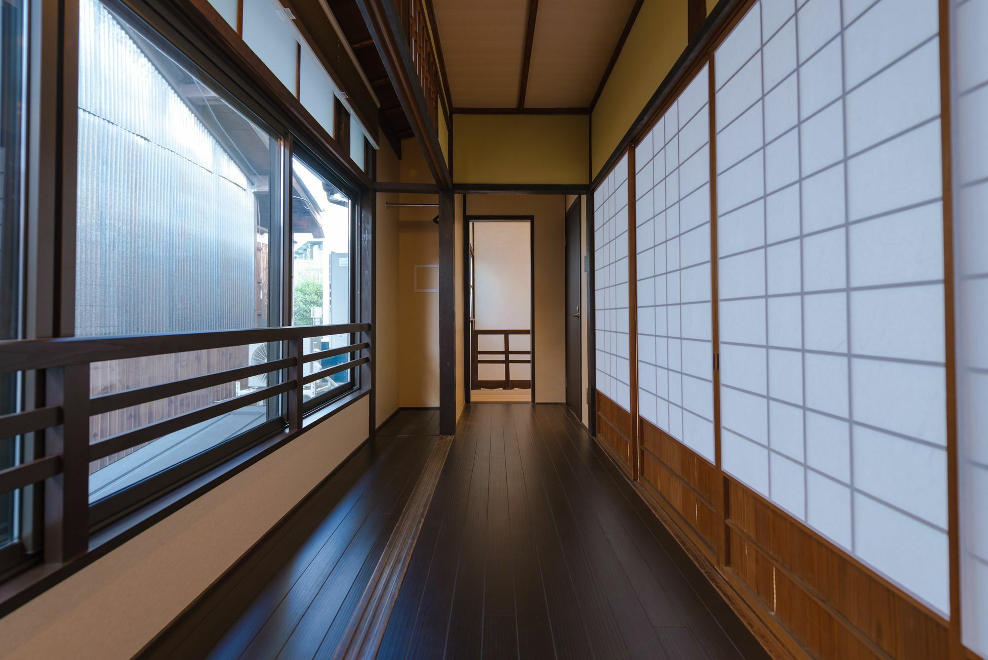 Kumomachiya Goshominami Villa Kyoto Dış mekan fotoğraf