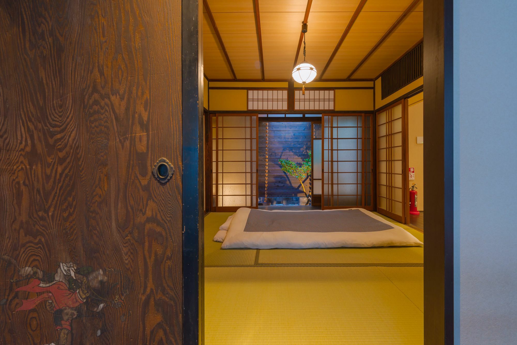 Kumomachiya Goshominami Villa Kyoto Dış mekan fotoğraf