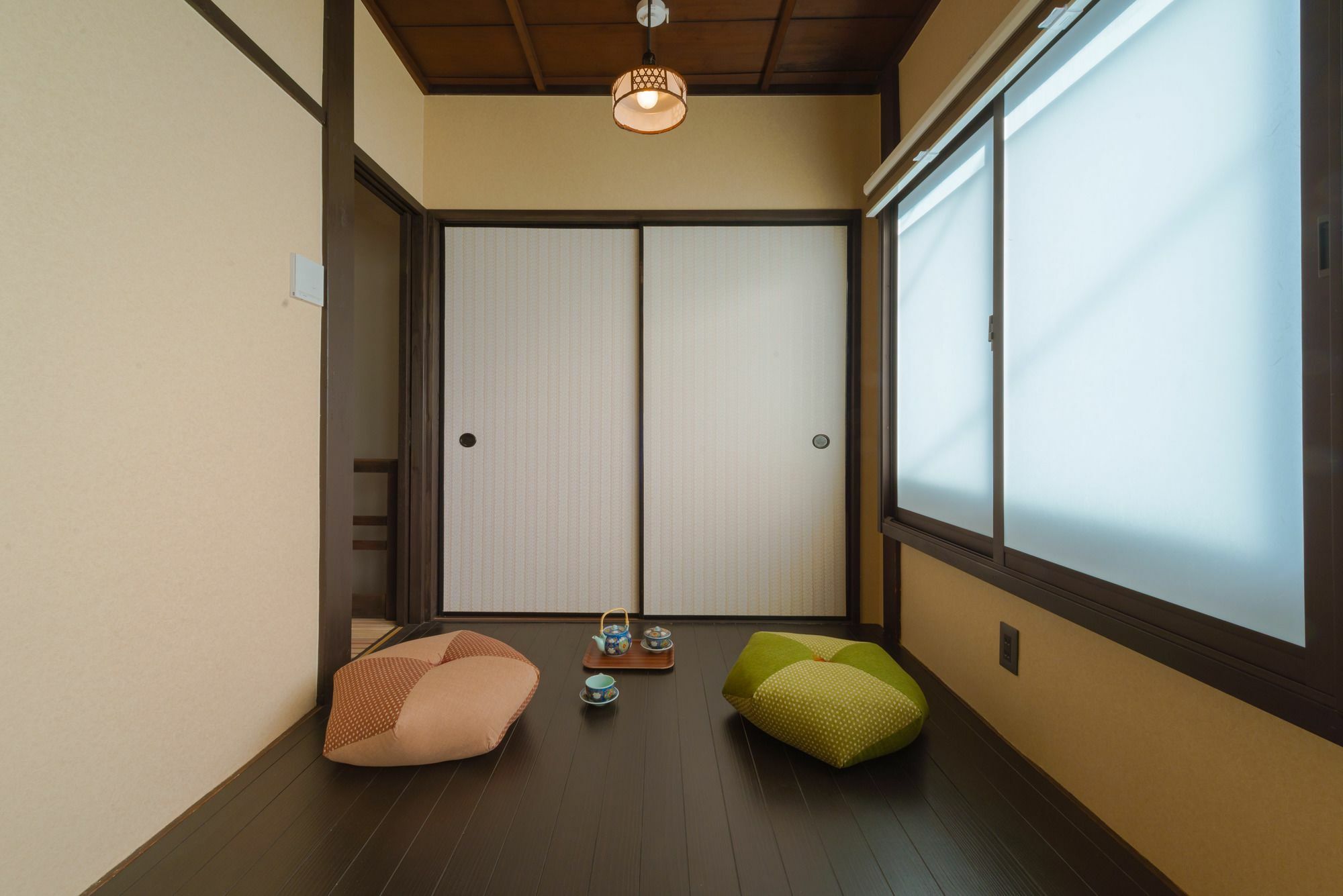Kumomachiya Goshominami Villa Kyoto Dış mekan fotoğraf
