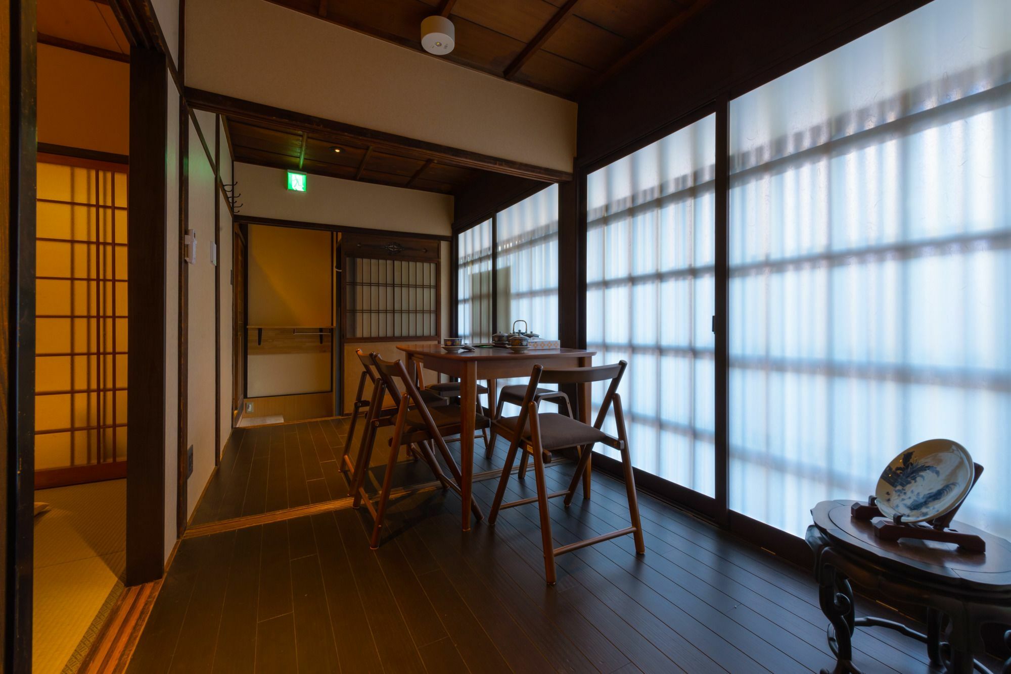 Kumomachiya Goshominami Villa Kyoto Dış mekan fotoğraf
