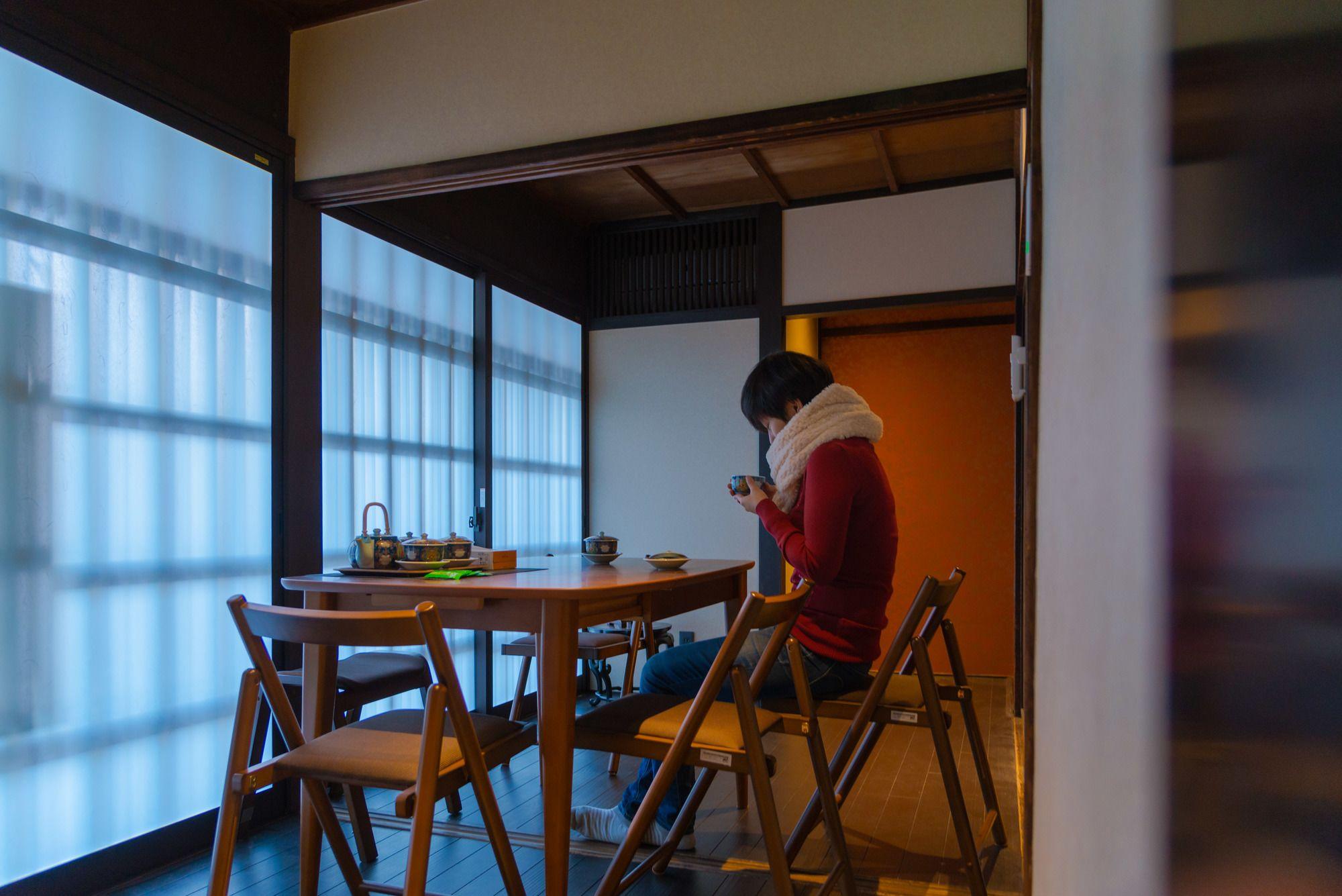 Kumomachiya Goshominami Villa Kyoto Dış mekan fotoğraf