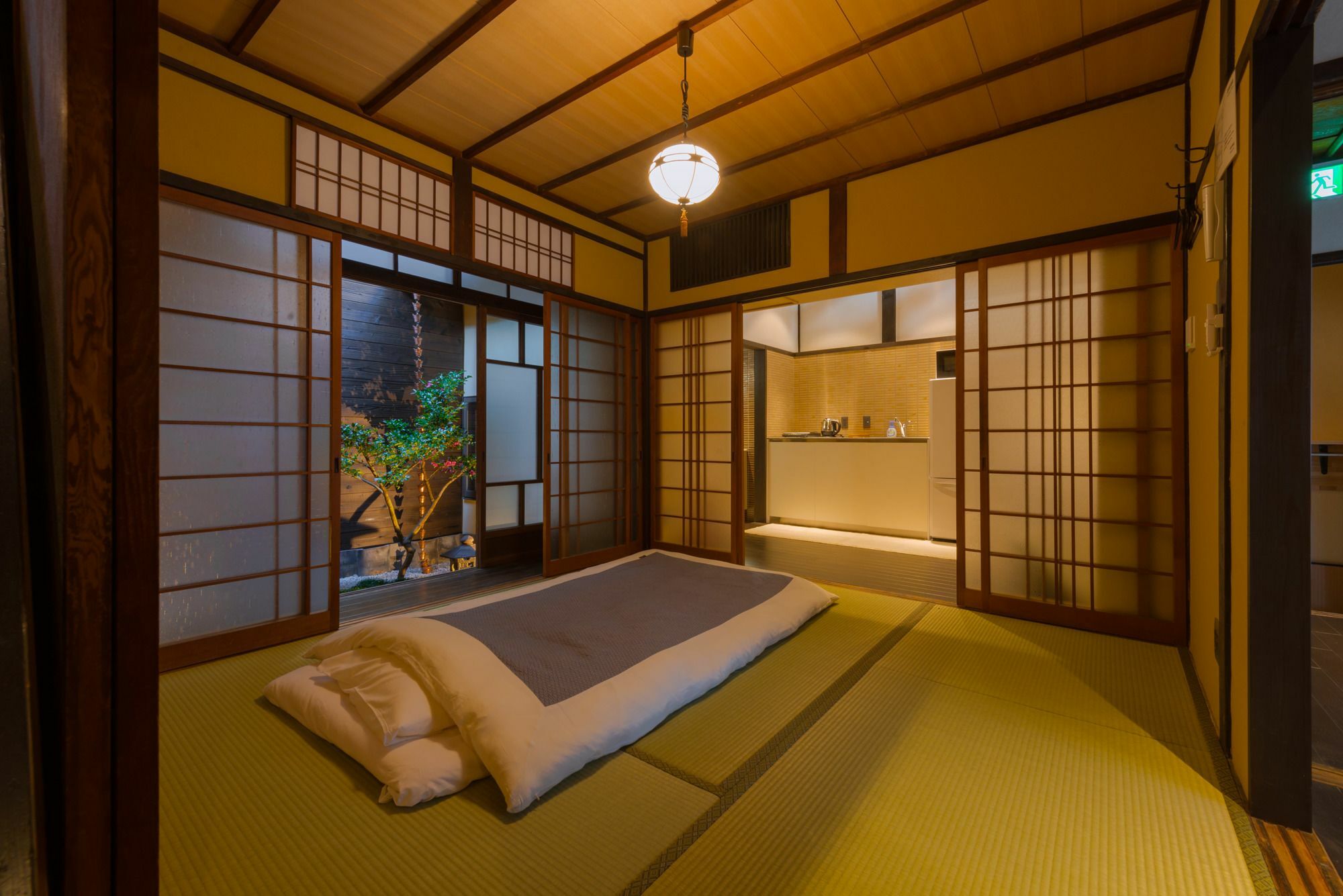 Kumomachiya Goshominami Villa Kyoto Dış mekan fotoğraf