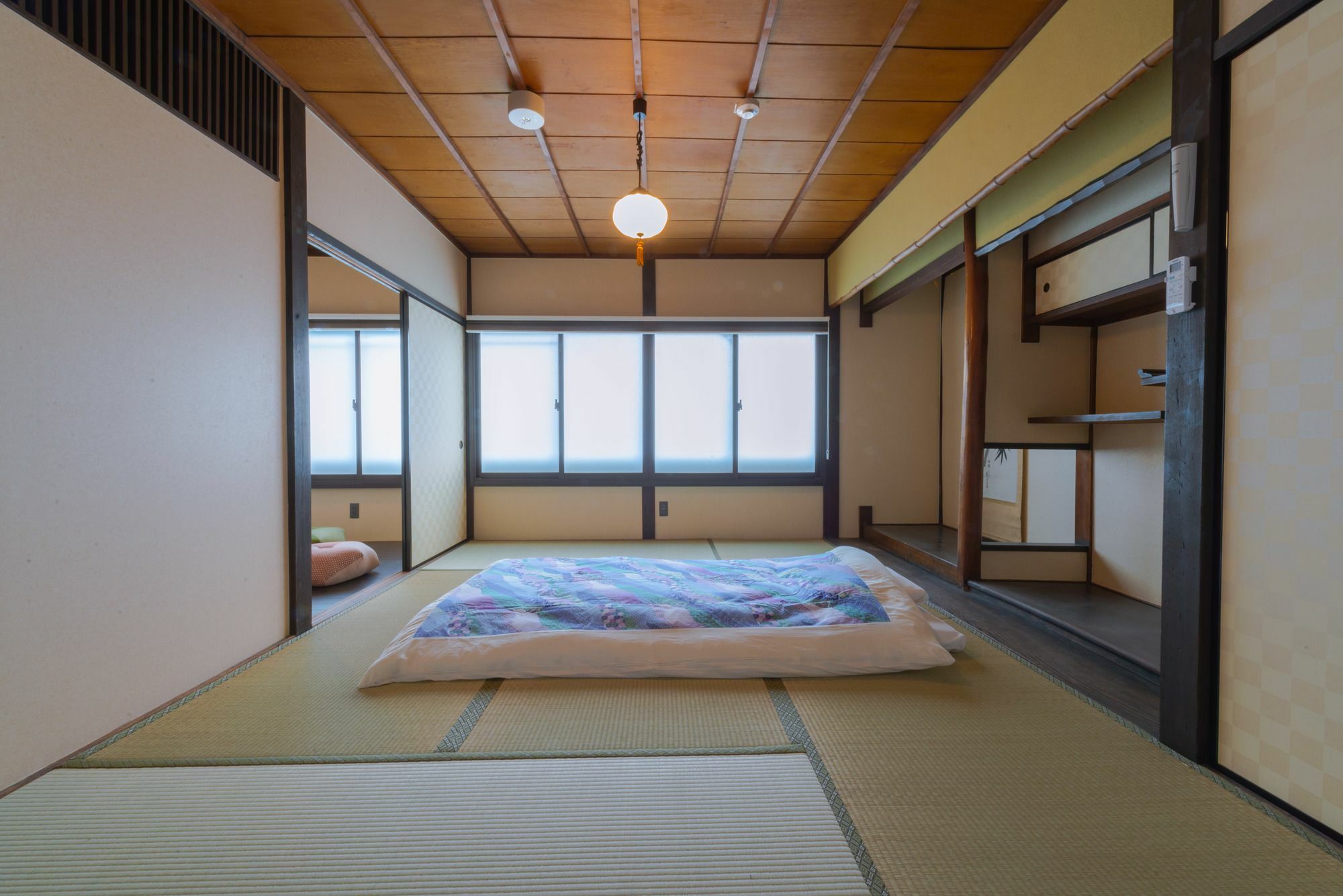 Kumomachiya Goshominami Villa Kyoto Dış mekan fotoğraf